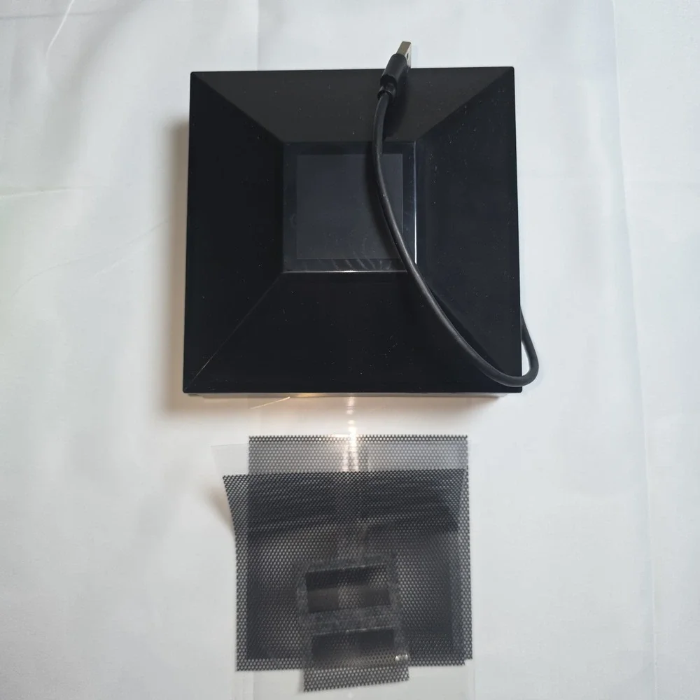 NEW Xbox Series X Cooling‎ Fan Strip Light Dust Proof